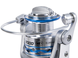Катушка безынерционная WFT HIGH BRAID 6 2000FD
