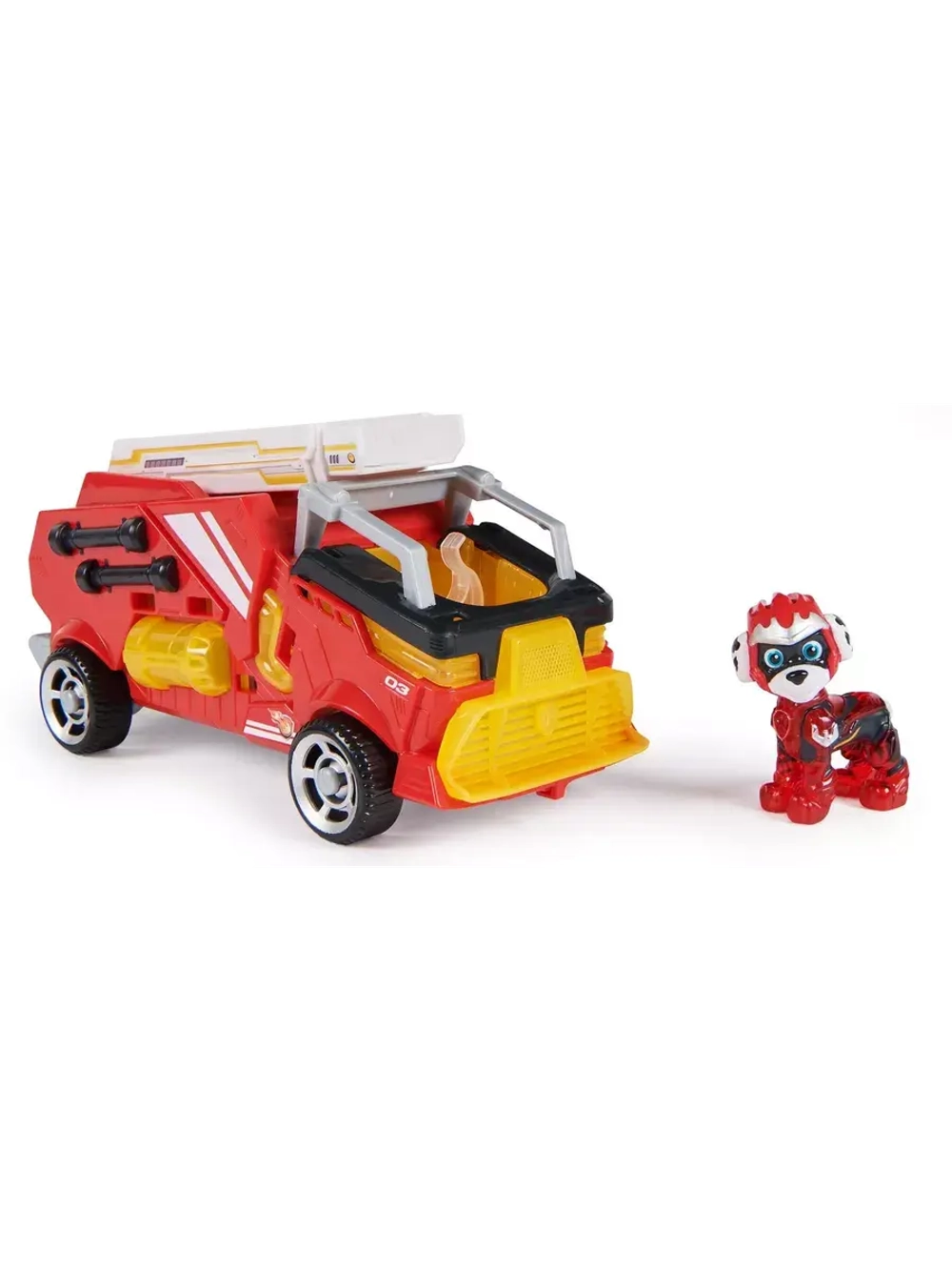 Набор игрушки Щенячий Патруль фигурка Маршалл Paw Patrol