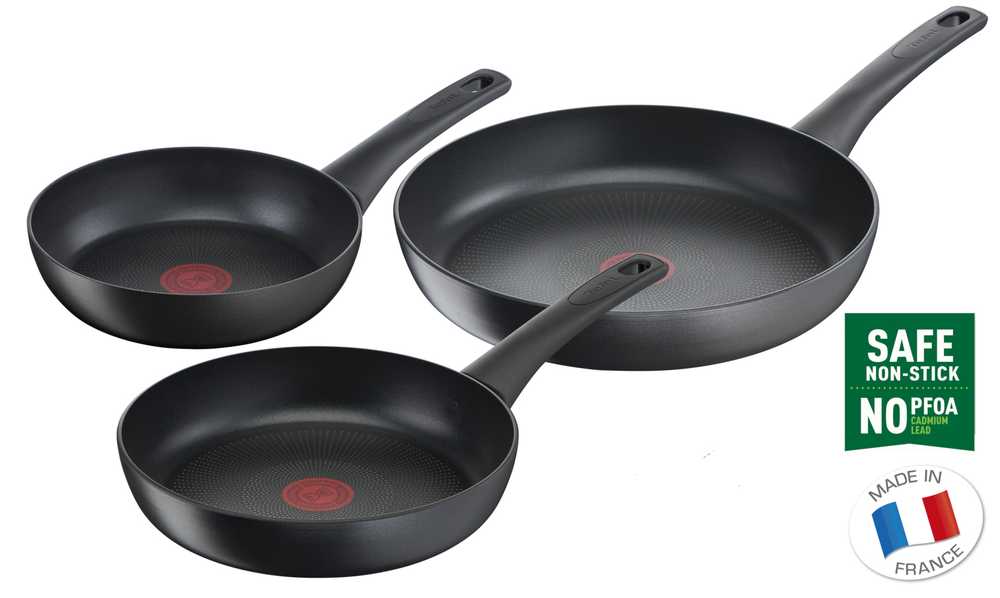Набор сковород Tefal Ultimate ON G2609072