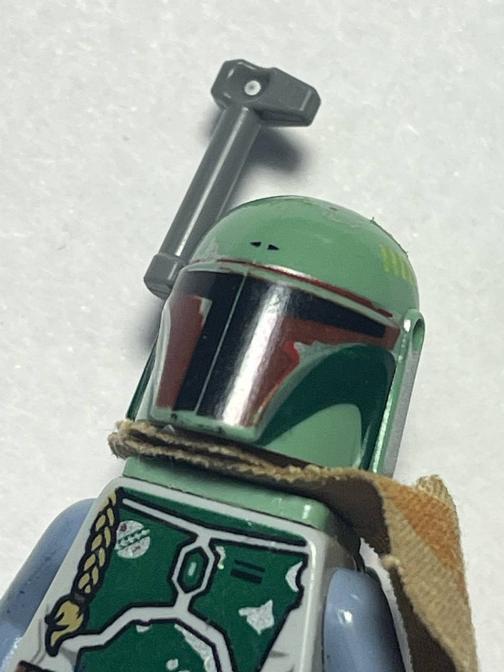 USED Боба Фетт sw0711