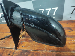 Зеркало левое 9 PIN Volkswagen Transporter T6 Б/У Оригинал 7L1857501S