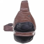 Сумка мужская «Major Hardy», цвет коричневый, два отделения, 22*17*5,5см