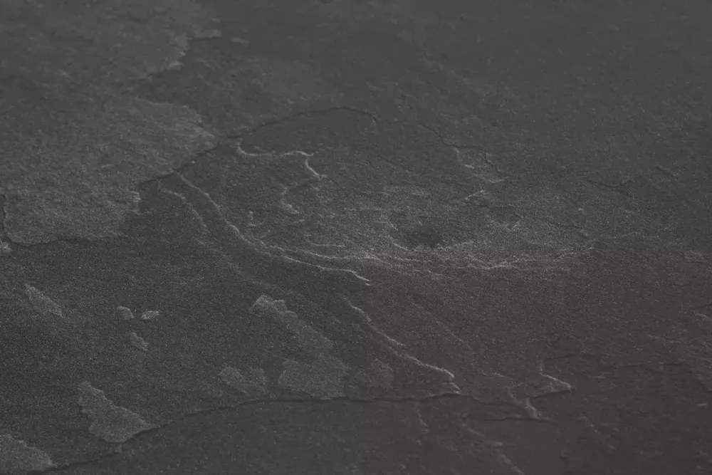 "Венето" обеденный стол из HPL 90х90см, цвет "серый гранит", каркас белый