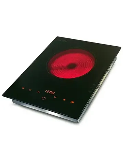 Стеклокерамическая варочная панель HCC-151 Ginzzu сенсорная