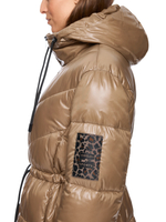 Утепленное пальто