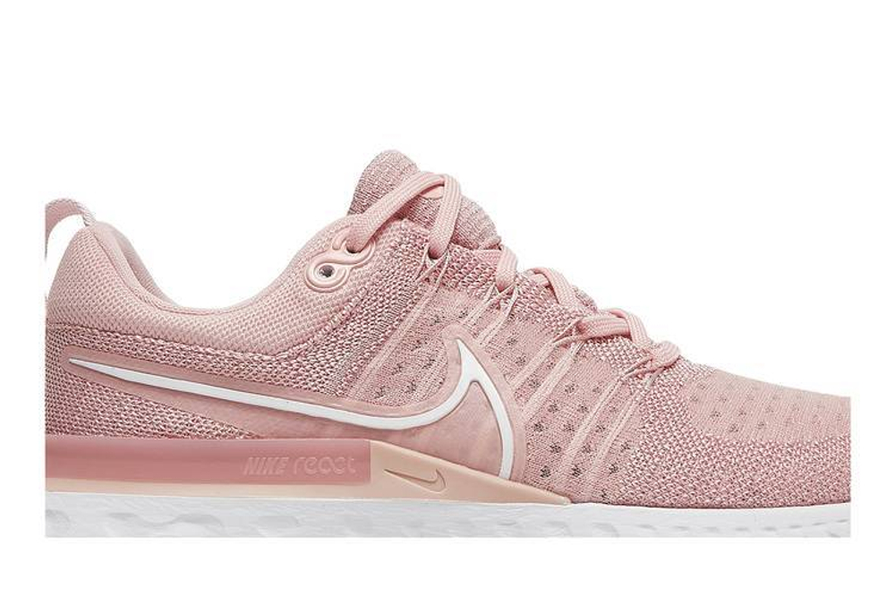 Кроссовки Nike React Infinity Run Flyknit 2 (Женская размерная сетка)