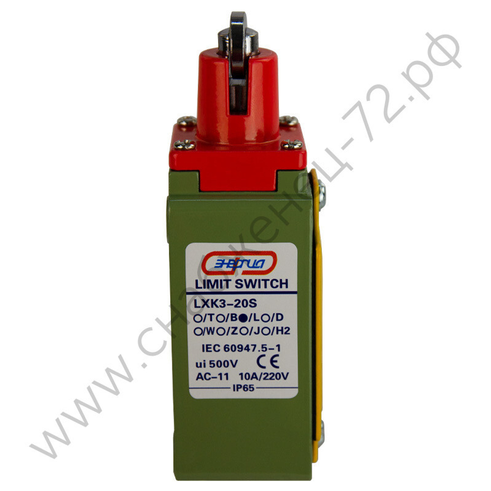 Конечные выключатели Энергия LXK3