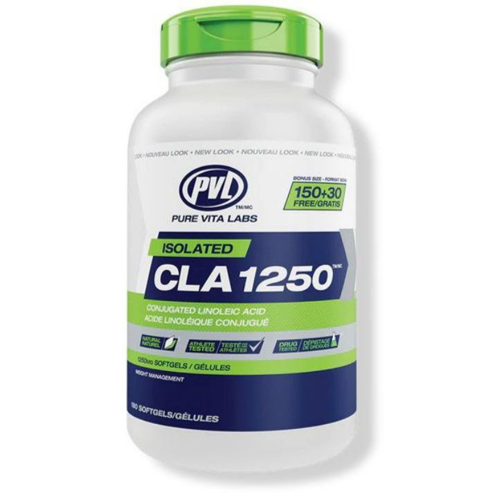 PVL Isolated CLA 1250 (180 капс)