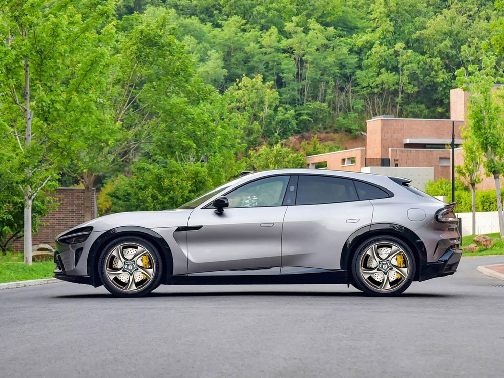 КОВАНЫЕ ДИСКИ для XIAOMI YU7 2025 Сяоми