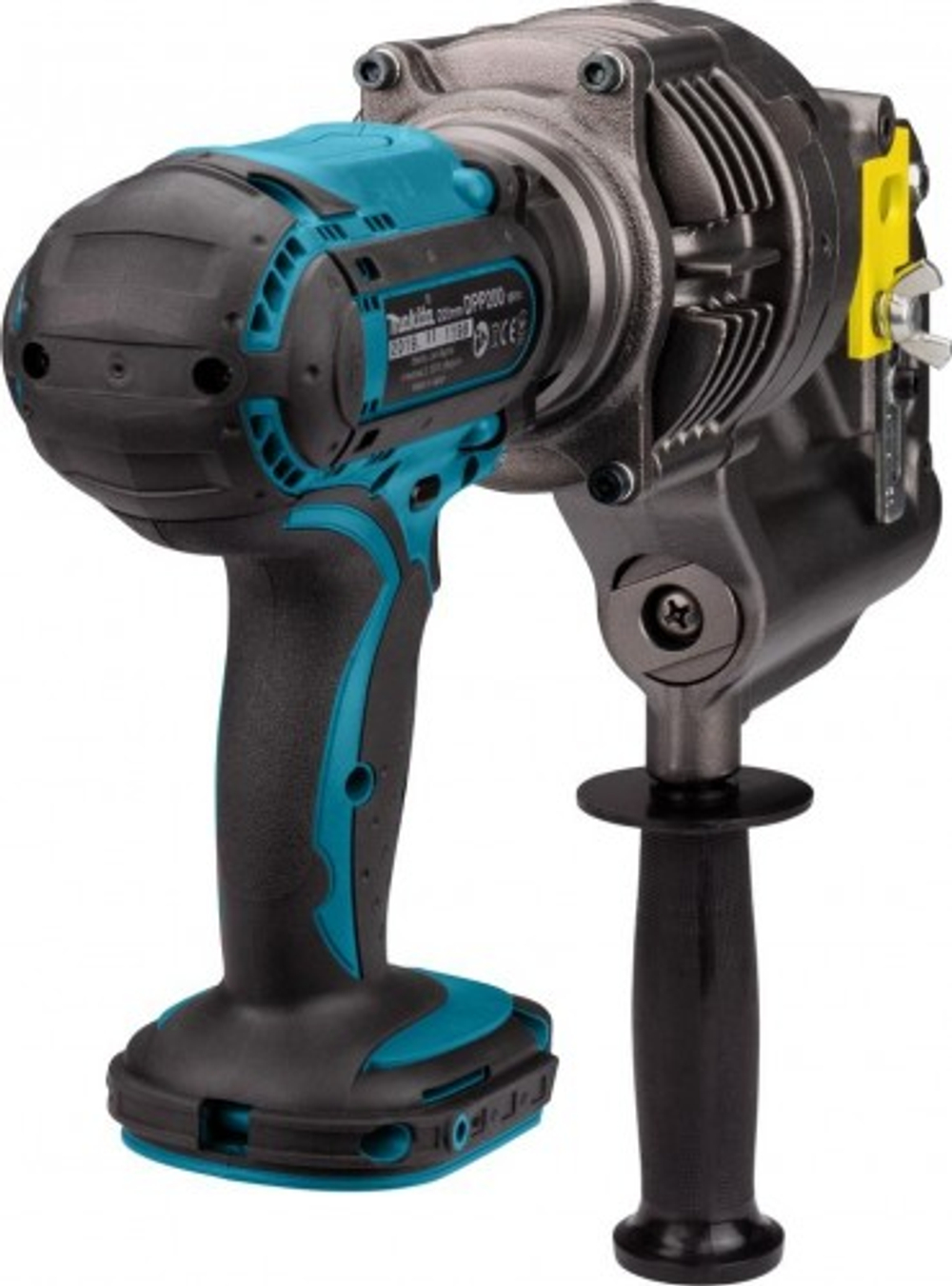 Дырокол аккумуляторный MAKITA DPP200ZK 18v LXT, без АКБ и ЗУ