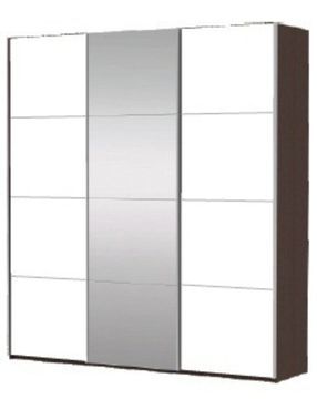 Шкаф-купе ПРАЙМ Трио ДЗД