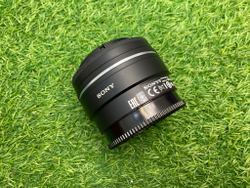 Sony 50mm 1.8 SAL-50F18