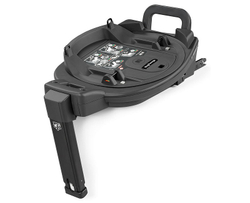 Автокресло Peg Perego Viaggio Giro (9-18 кг) с базой 360 Isofix Licorice