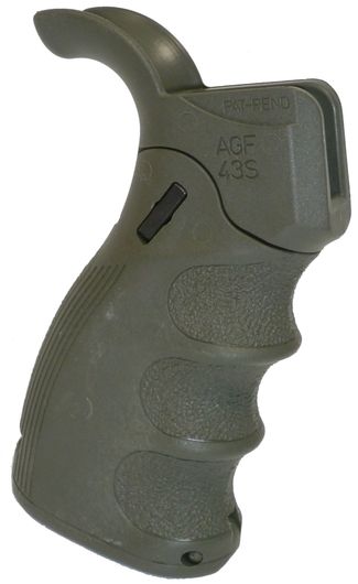 Пистолетная рукоятка для M16/M4/AR15