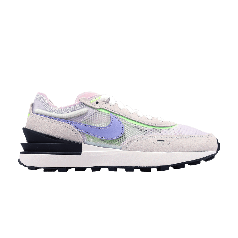 Кроссовки Nike Waffle One (Женская размерная сетка)