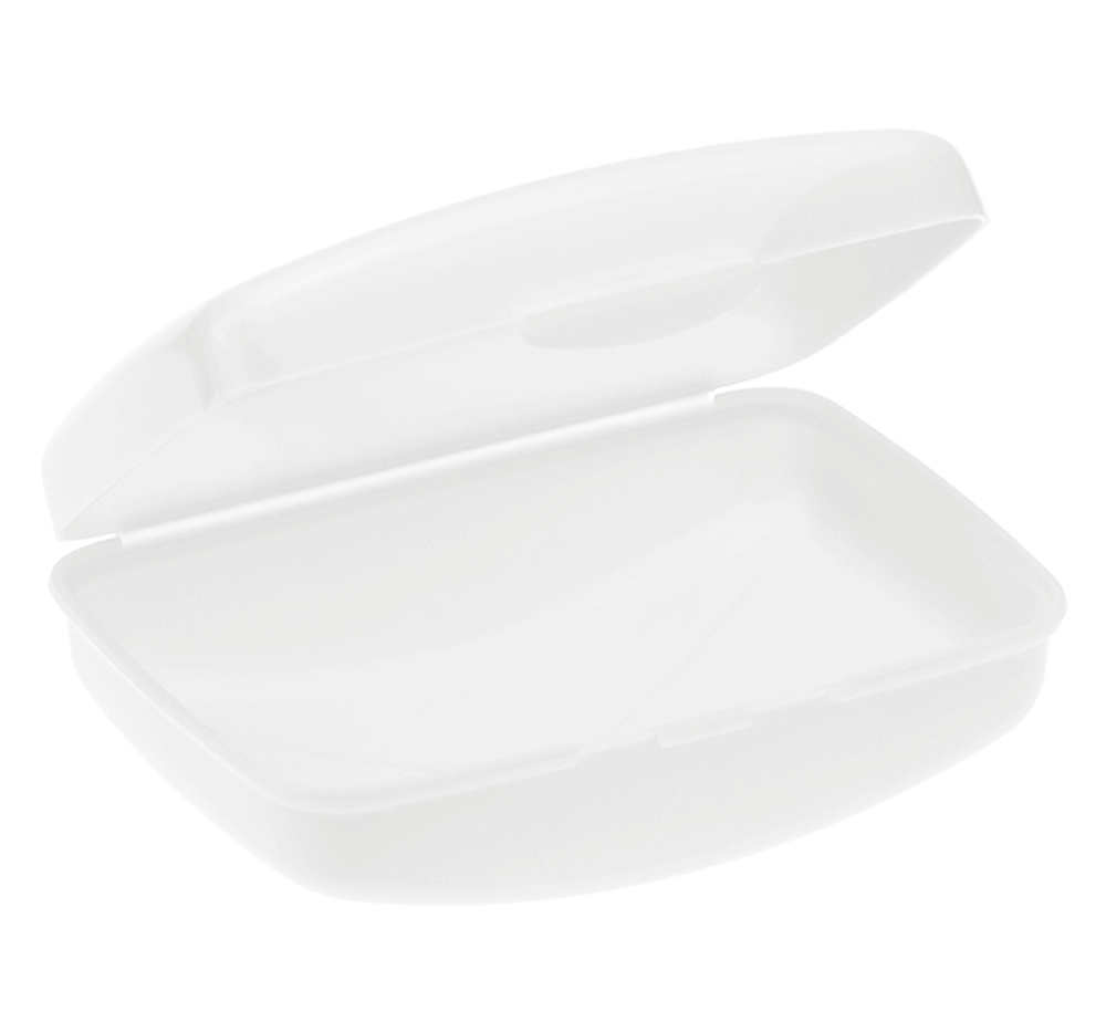 Мыльница дорожная (разноцв.) арт.М2219