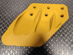 Бокорез Doosan 2713-1241 левый