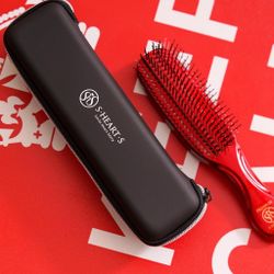 S-HEART-S Чехол для расчески Scalp Brush с длинной ручкой