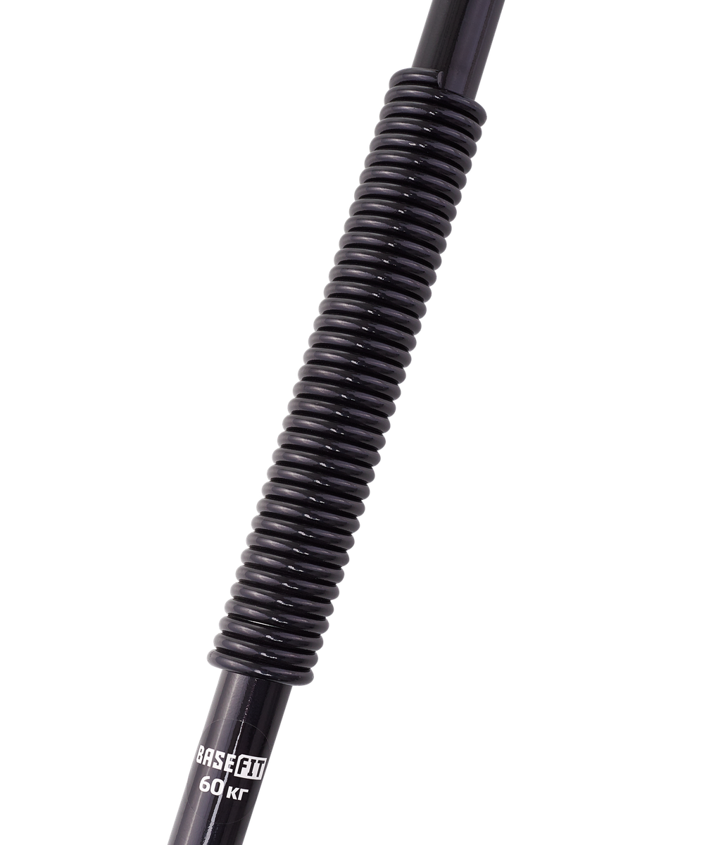 Эспандер пружинный ES-702, черный, 60 кг