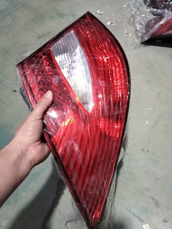 Задние фонари Mercedes-Benz CLS W219 (оригинал,)