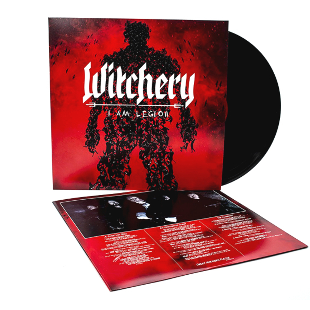 Witchery / I Am Legion (LP)