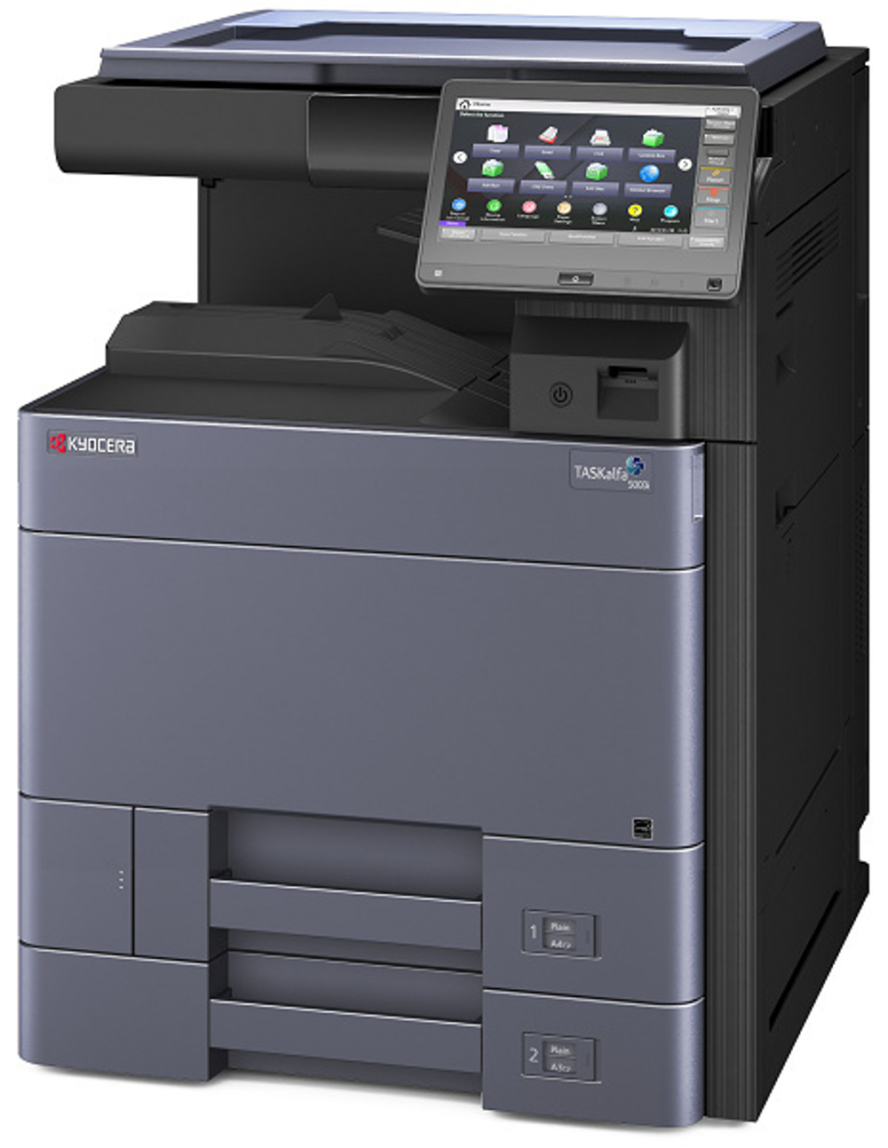 МФУ лазерное черно-белое Kyocera Taskalfa 5003i