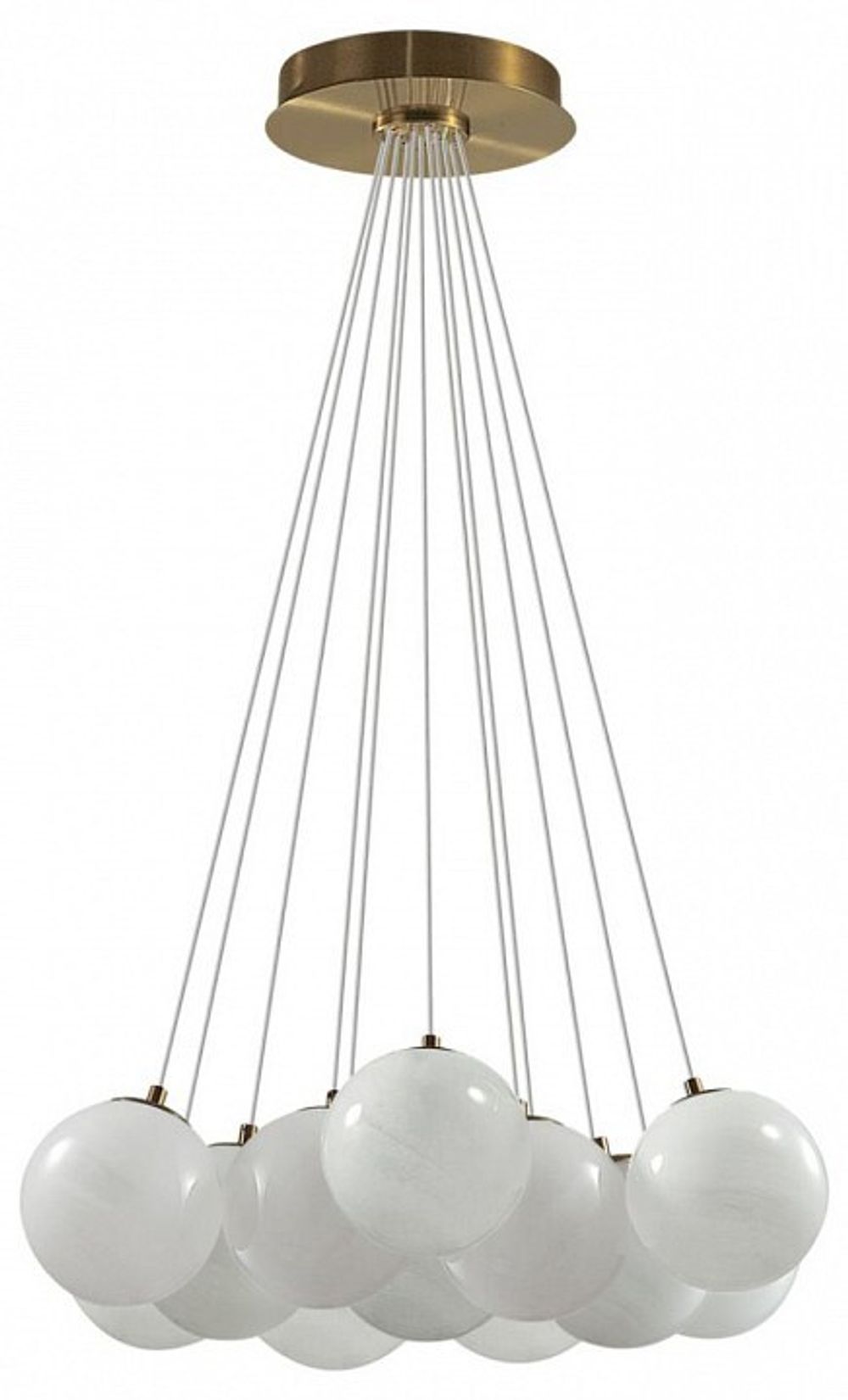 Подвесная люстра Odeon Light Magia 7109/13