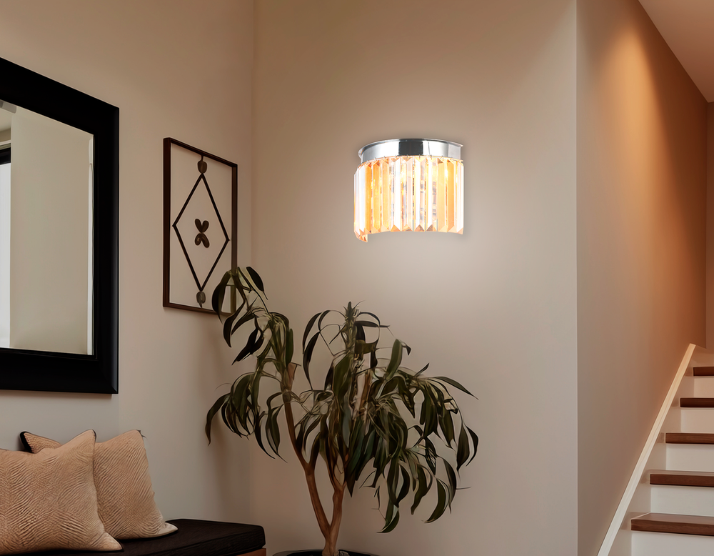 Ambrella Настенный светильник с хрусталем Traditional TR5106