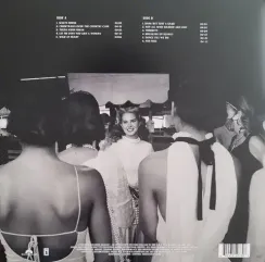 Lana Del Rey - Chemtrails Over The Country Club LP