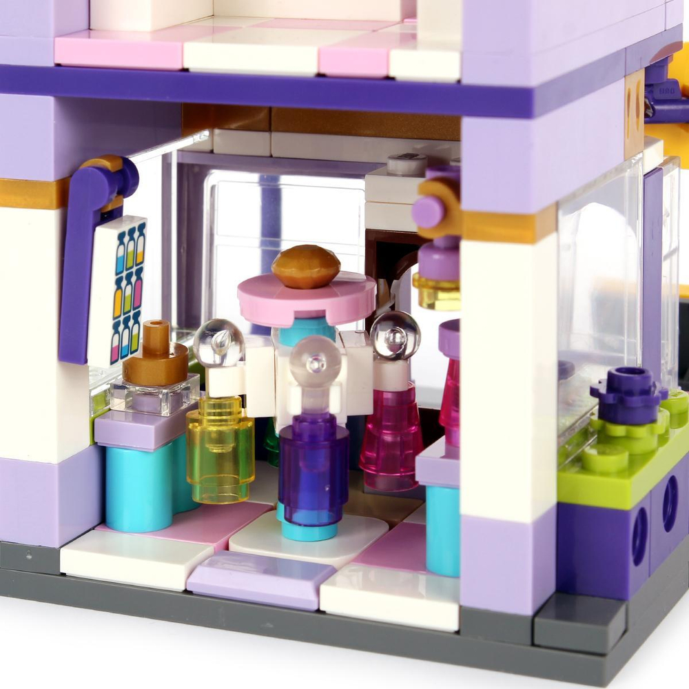 Конструктор блочный Брик 306дет., коробка K28003