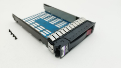 Салазки HP 3.5 SAS/SATA LFF  464507-001