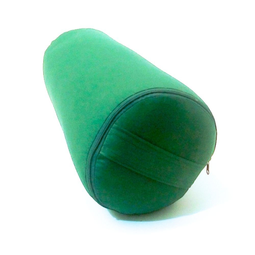 Болстер для йоги из гречихи разных размеров Рамайога