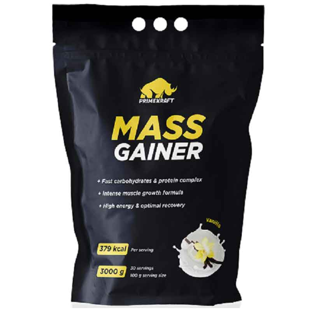 Prime Kraft Mass Gainer дойпак (3000 гр.)