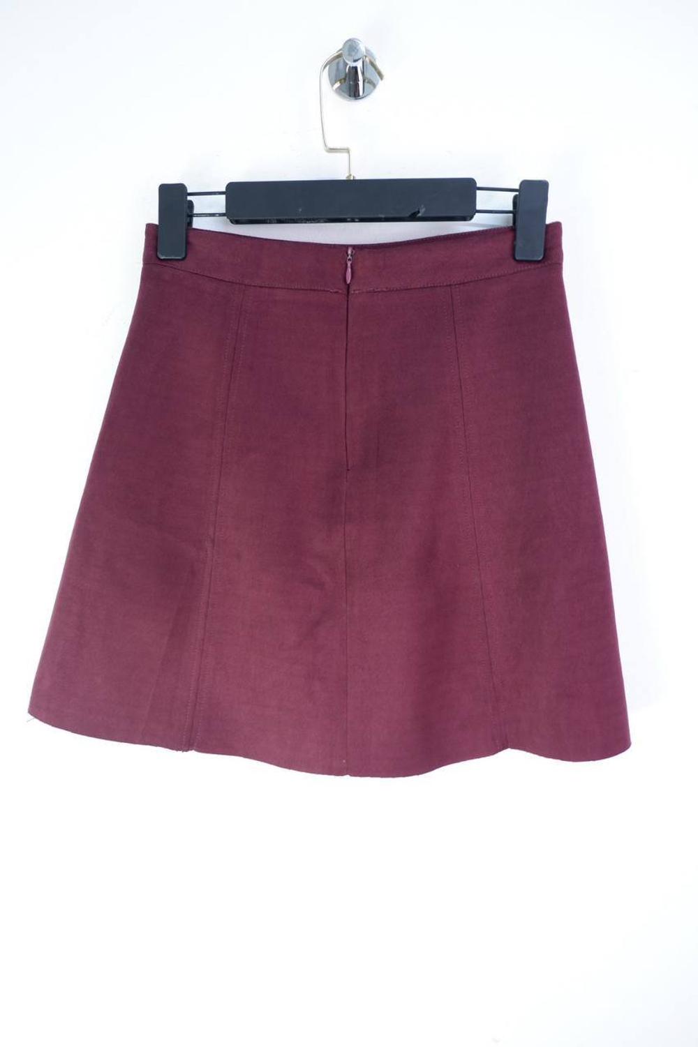 Юбка Befree трапециевидная, маркировка ХS, визуально 42 размер