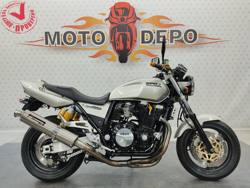 Yamaha XJR1200 , 1998