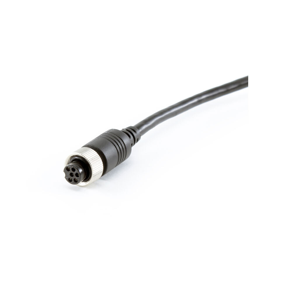 Carvis 6-pin (мама) — 6-pin (папа) (витая пара) 10 м Сетевое оборудование