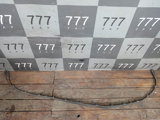 Накладка спойлер переднего бампера Kia Soul 3 (SK3) 19-нв Б/У Оригинал 86591K0000