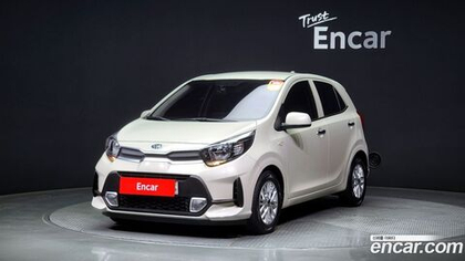 Kia Morning Urban (JA) Prestige (05.2020)