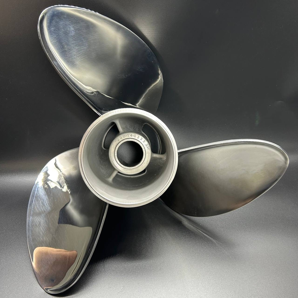 Гребной винт без втулки 150-300 (3X16X23) POLEAX (Polastorm SEMA) СТАЛЬ
