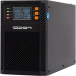 Источник бесперебойного питания Ippon Innova TAE 1000 1000Вт 1000ВА черный