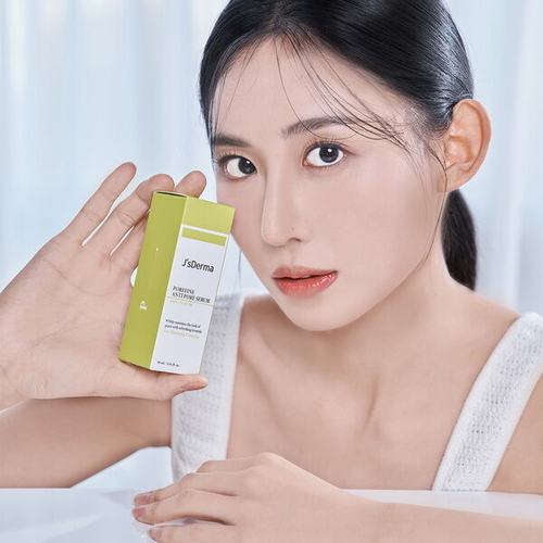 Сыворотка для сужения пор J'sDerma Porefine Anti Pore Serum, 30мл