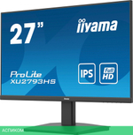 Монитор Iiyama ProLite XU2793HS-B6 черный