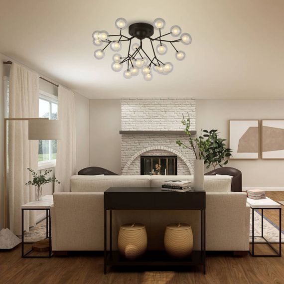 Потолочная люстра F-Promo Ligamentum 2481-9U