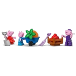 Конструктор LEGO Duplo 10461 Peppa Pig Сад и теплица дедушки
