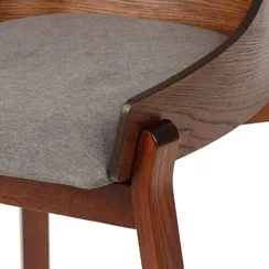 Стул Safia с мягким сиденьем