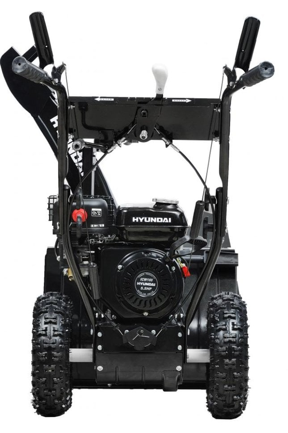 Снегоуборщик HYUNDAI S 5556