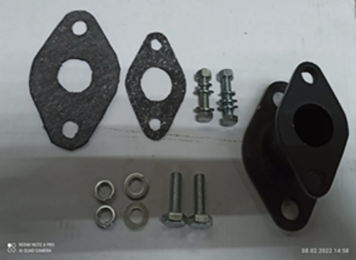 MK No. 27 for a volumetric meter and Livenk valve