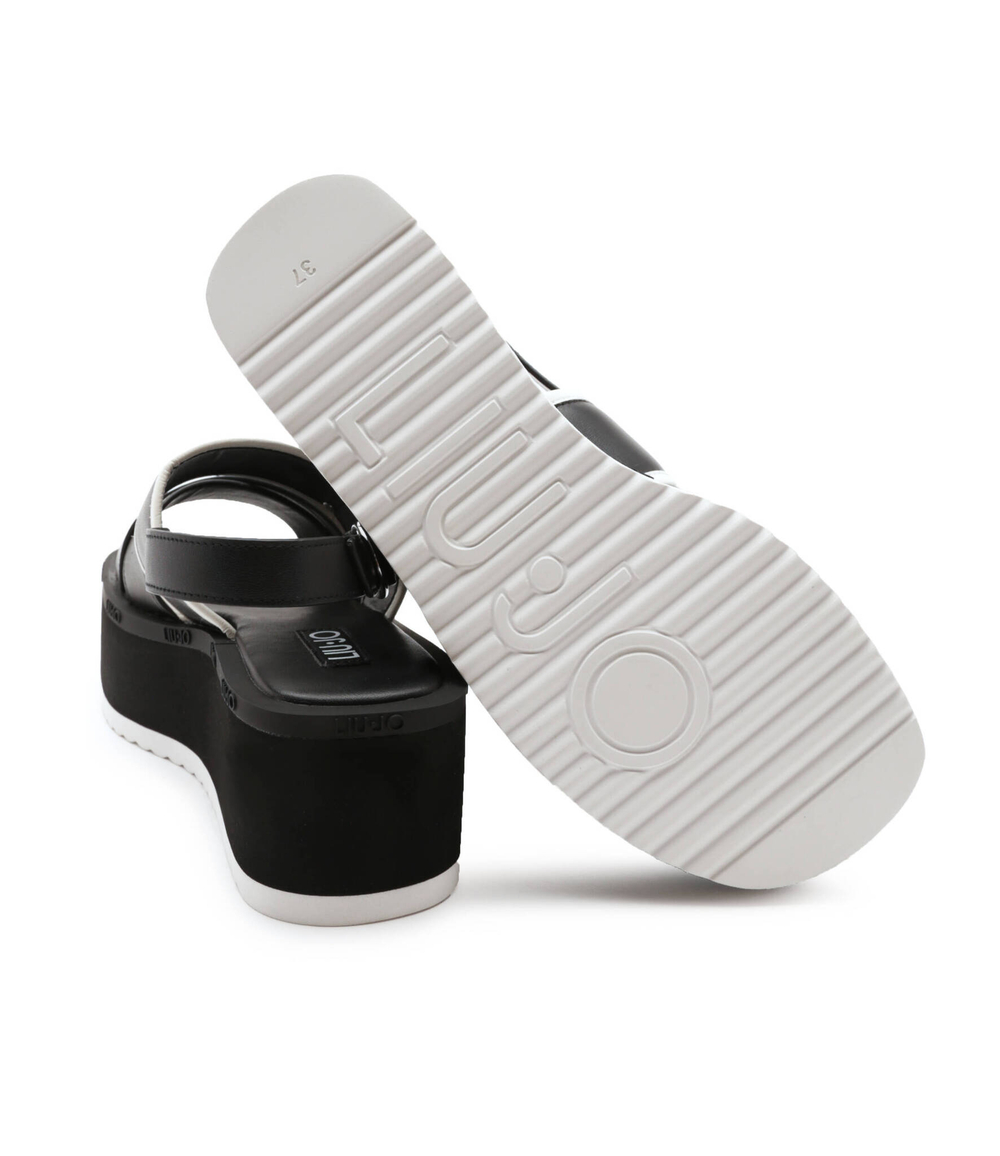 Босоножки Liu Jo - черный(SA3101 P0102)