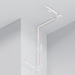 Шинопровод магнитный низкопрофильный Maytoni Exility TRXM034-412W