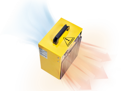 Электрические тепловые пушки серии Ballu ME